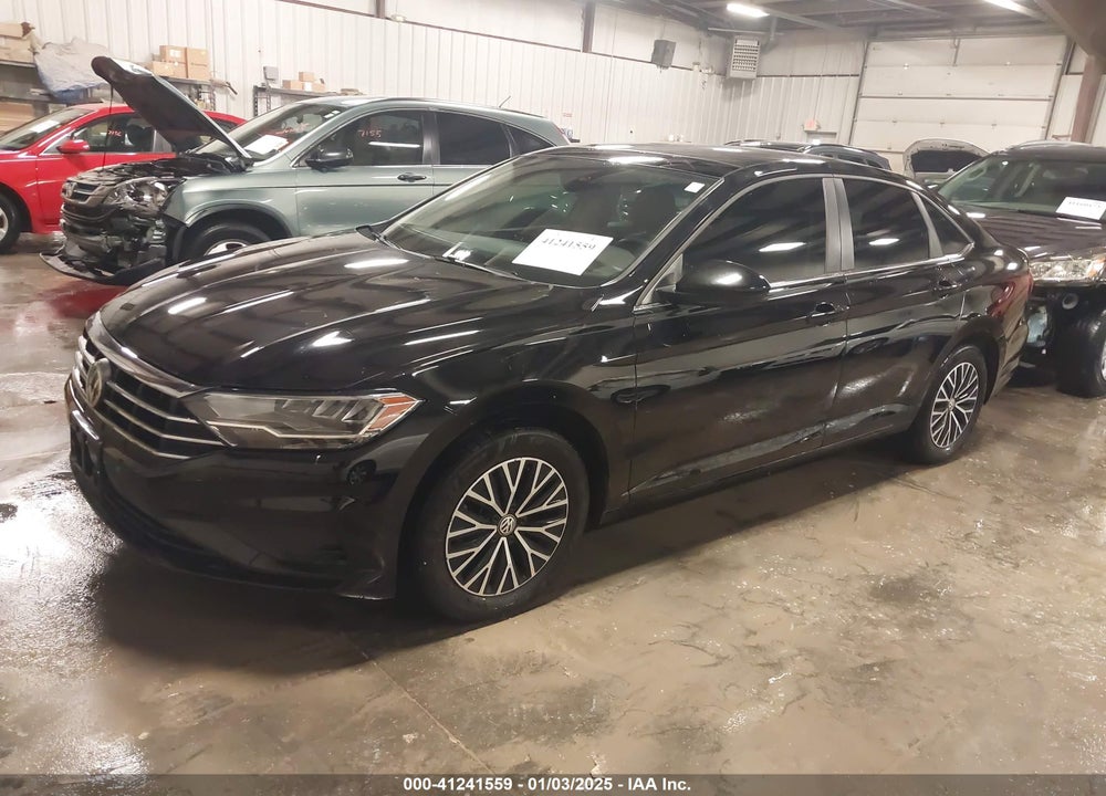 2020 VOLKSWAGEN JETTA 1.4T R-LINE/1.4T S/1.4T SE VIN: 3VWCB7BU1LM058388
