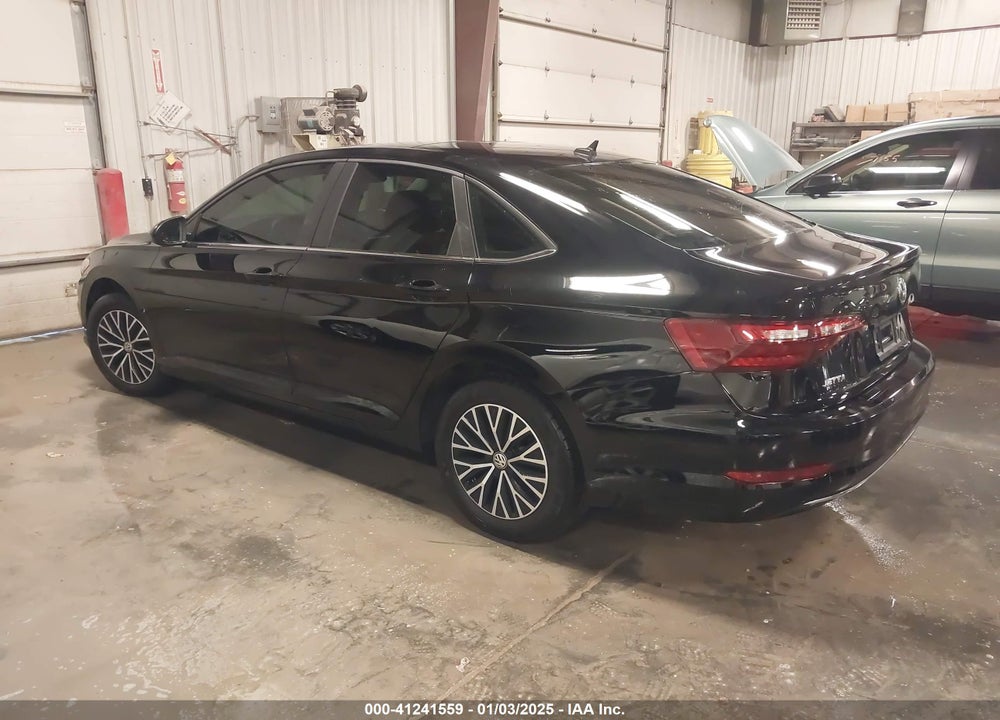 2020 VOLKSWAGEN JETTA 1.4T R-LINE/1.4T S/1.4T SE VIN: 3VWCB7BU1LM058388