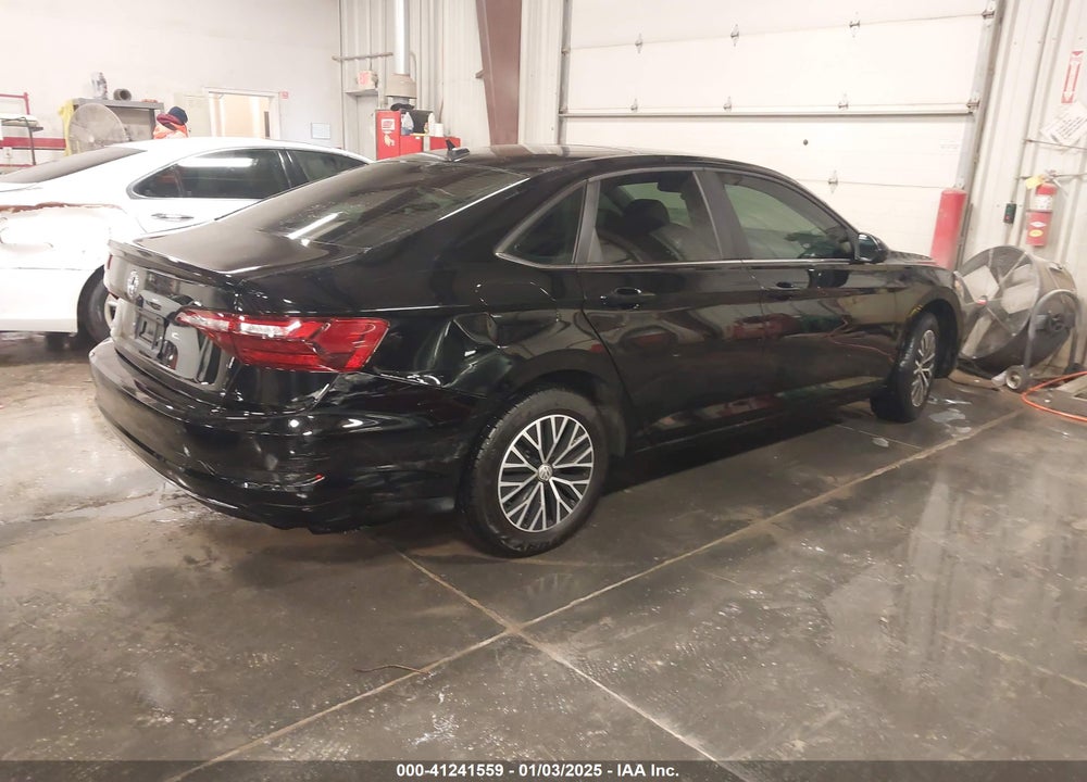 2020 VOLKSWAGEN JETTA 1.4T R-LINE/1.4T S/1.4T SE VIN: 3VWCB7BU1LM058388