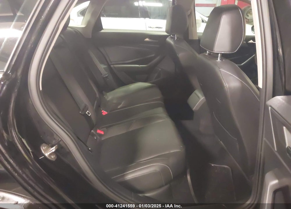 2020 VOLKSWAGEN JETTA 1.4T R-LINE/1.4T S/1.4T SE VIN: 3VWCB7BU1LM058388