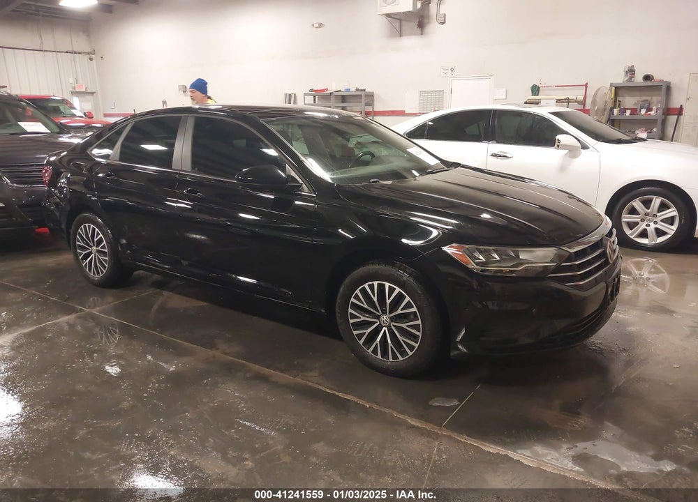 2020 VOLKSWAGEN JETTA 1.4T R-LINE/1.4T S/1.4T SE VIN: 3VWCB7BU1LM058388