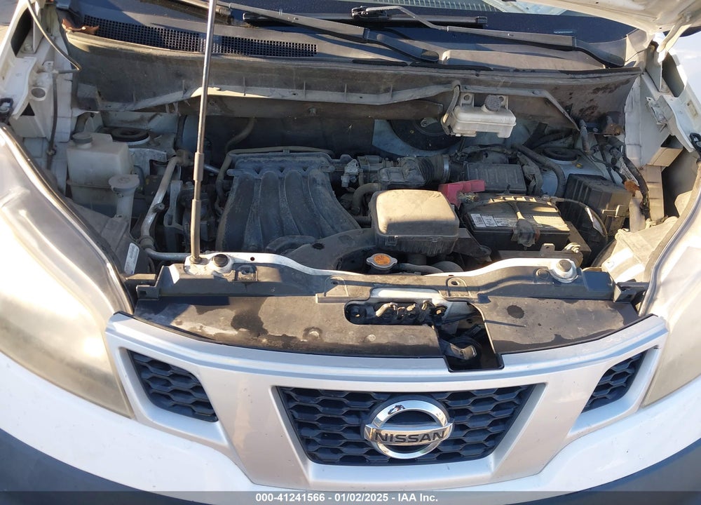 2014 NISSAN NV200 SV VIN: 3N6CM0KN7EK694502