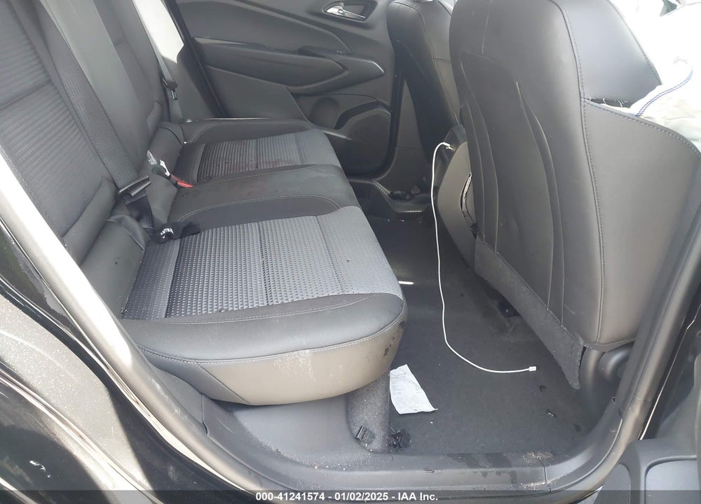 2025 CHEVROLET TRAX FWD LT VIN: KL77LHEP7SC094046