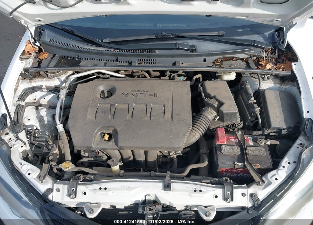 2015 TOYOTA COROLLA VIN: 5YFBURHE7FP337443