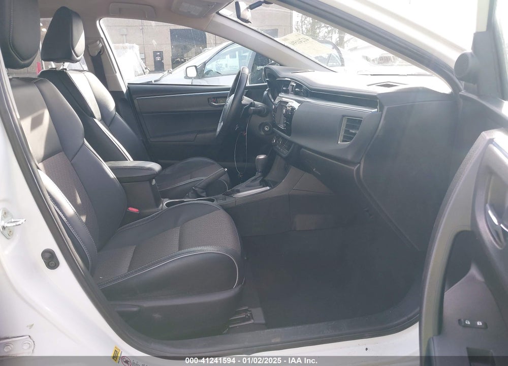 2015 TOYOTA COROLLA VIN: 5YFBURHE7FP337443