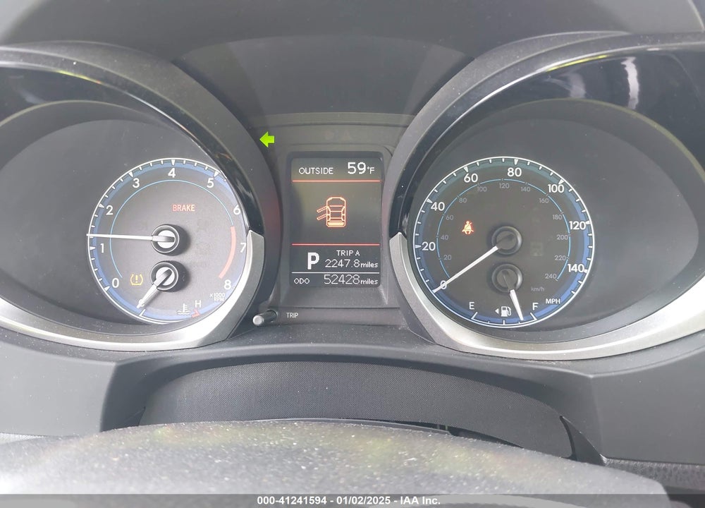 2015 TOYOTA COROLLA VIN: 5YFBURHE7FP337443