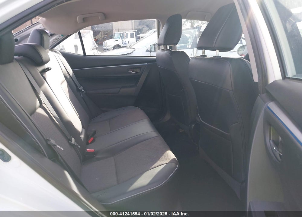 2015 TOYOTA COROLLA VIN: 5YFBURHE7FP337443