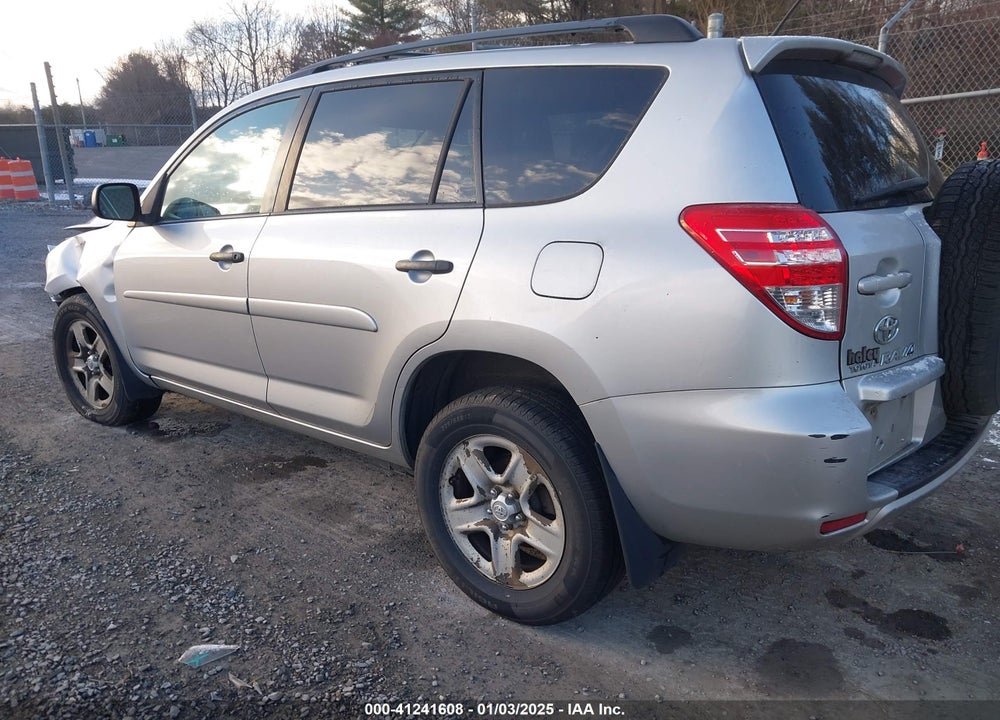 2010 TOYOTA RAV4 BASE V6 VIN: 2T3BK4DV8AW021031