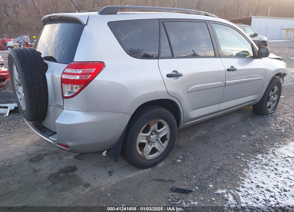 2010 TOYOTA RAV4 BASE V6 VIN: 2T3BK4DV8AW021031