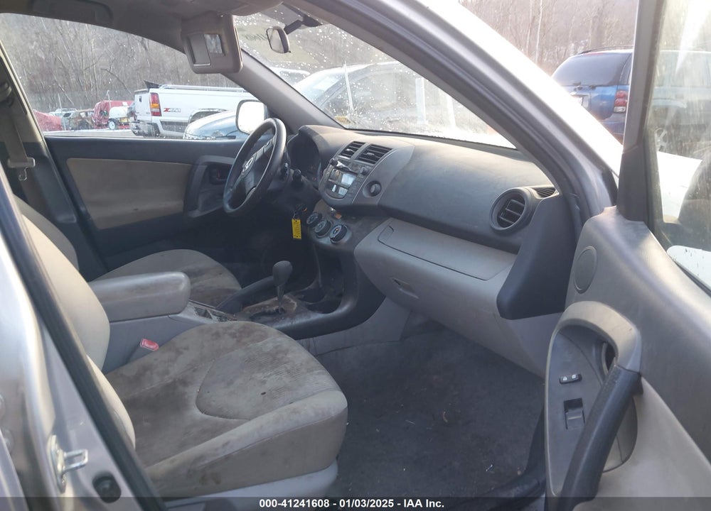 2010 TOYOTA RAV4 BASE V6 VIN: 2T3BK4DV8AW021031