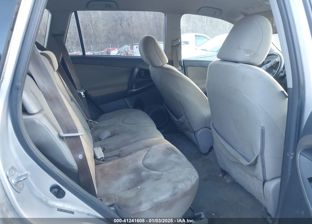 2010 TOYOTA RAV4 BASE V6 VIN: 2T3BK4DV8AW021031