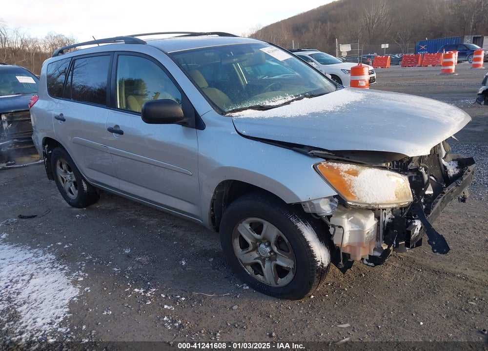 2010 TOYOTA RAV4 BASE V6 VIN: 2T3BK4DV8AW021031