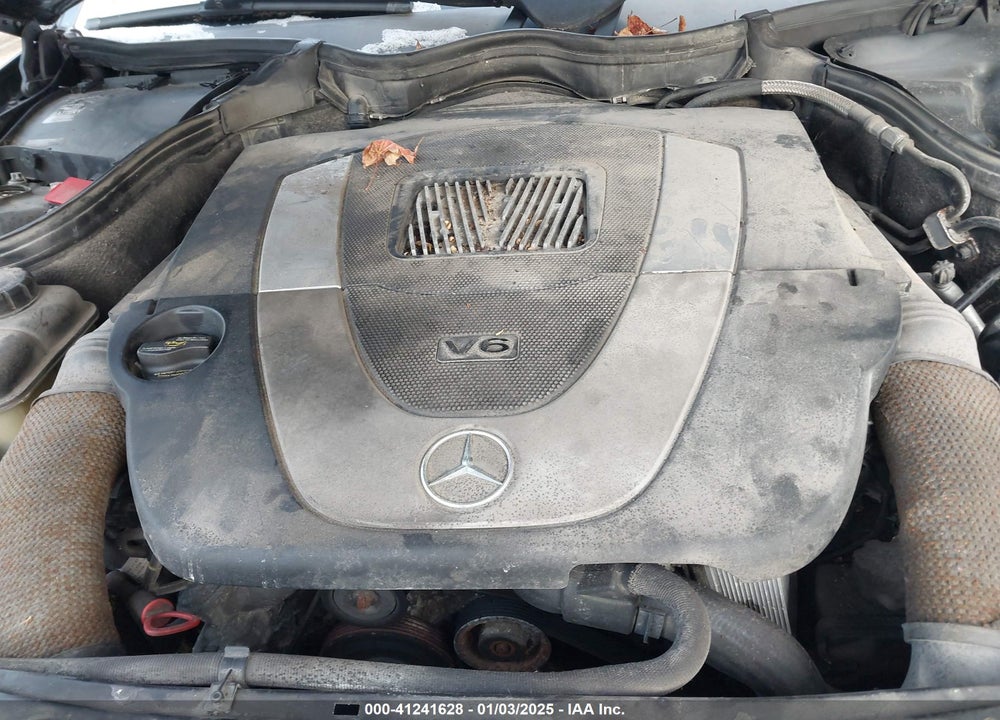 2006 MERCEDES-BENZ C 280 LUXURY 4MATIC VIN: WDBRF92H86F783599