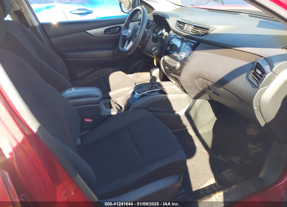 2018 NISSAN ROGUE SPORT S VIN: JN1BJ1CP4JW156824