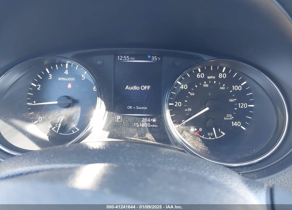 2018 NISSAN ROGUE SPORT S VIN: JN1BJ1CP4JW156824
