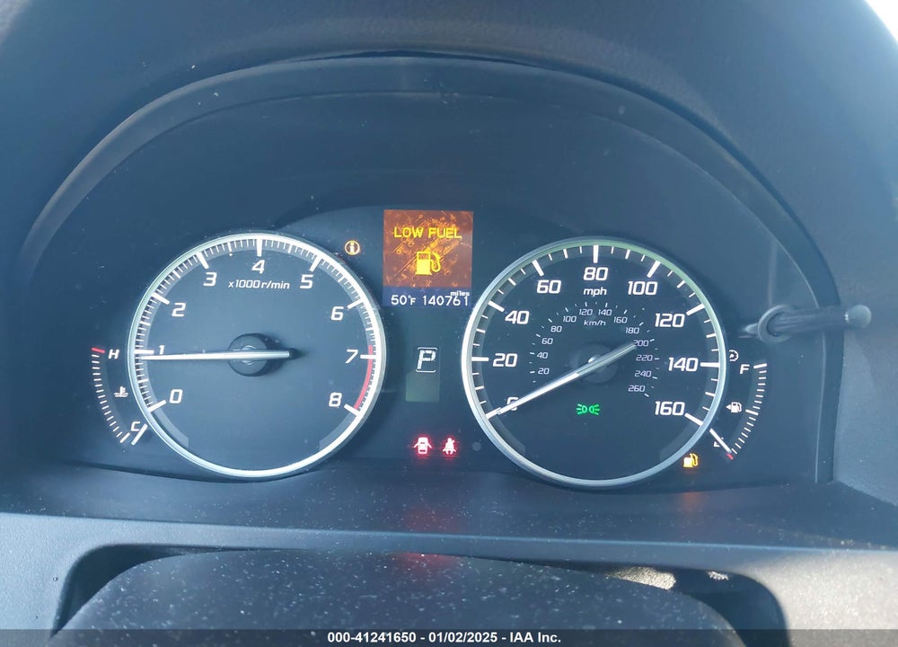 2013 ACURA RDX VIN: 5J8TB3H38DL009848