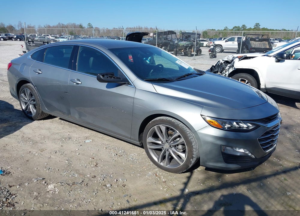 2024 CHEVROLET MALIBU FWD 2LT VIN: 1G1ZE5ST1RF207819
