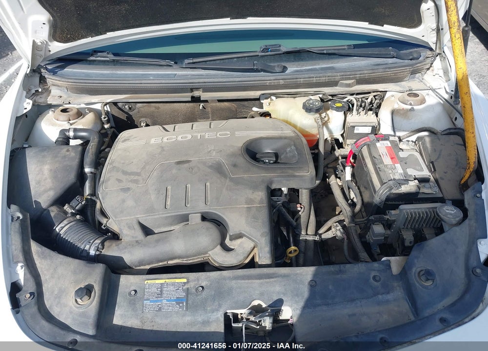 2009 CHEVROLET MALIBU LS VIN: 1G1ZG57B59F147232