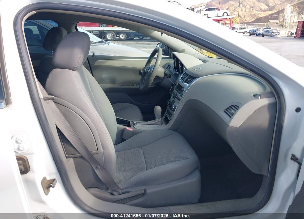 2009 CHEVROLET MALIBU LS VIN: 1G1ZG57B59F147232