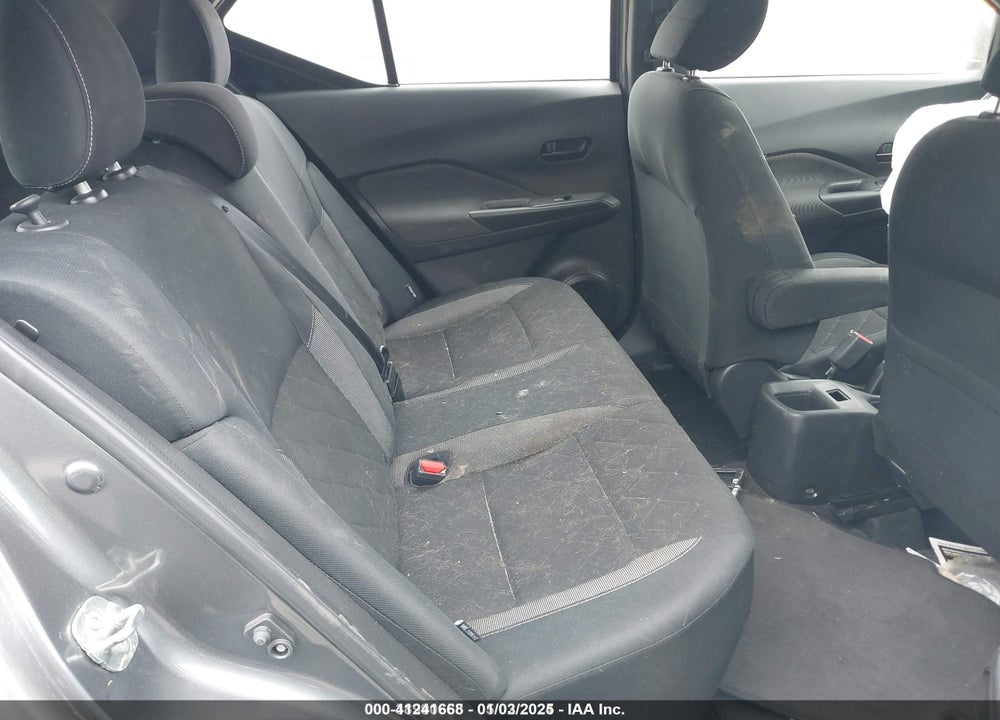 2020 NISSAN KICKS S XTRONIC CVT VIN: 3N1CP5BV0LL539257
