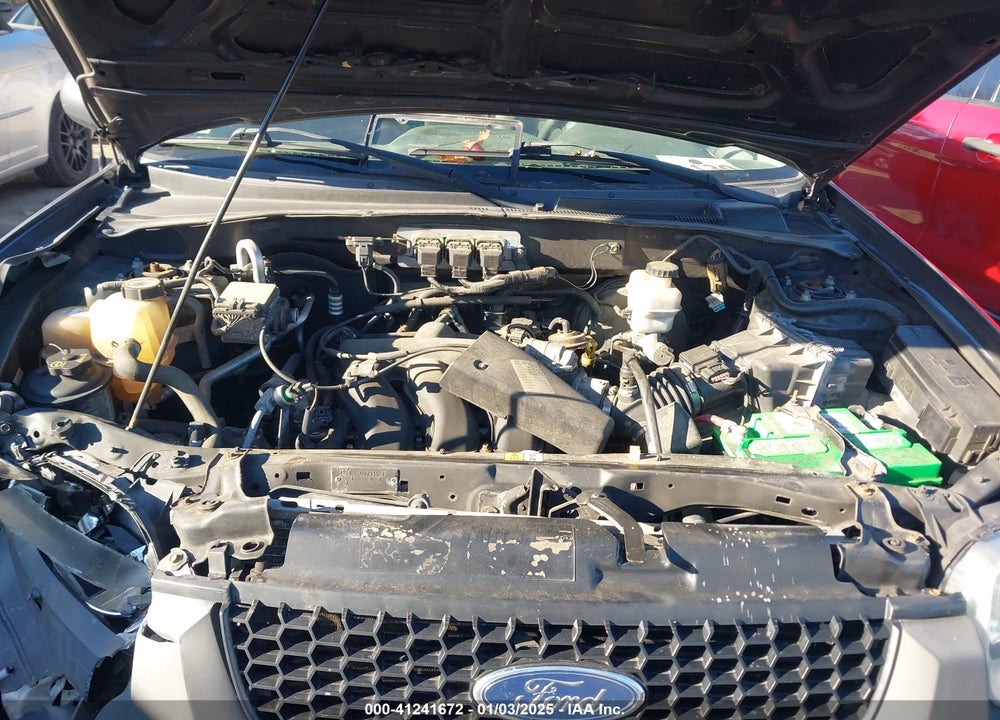 2006 FORD ESCAPE XLT/XLT SPORT VIN: 1FMYU931X6KA29076