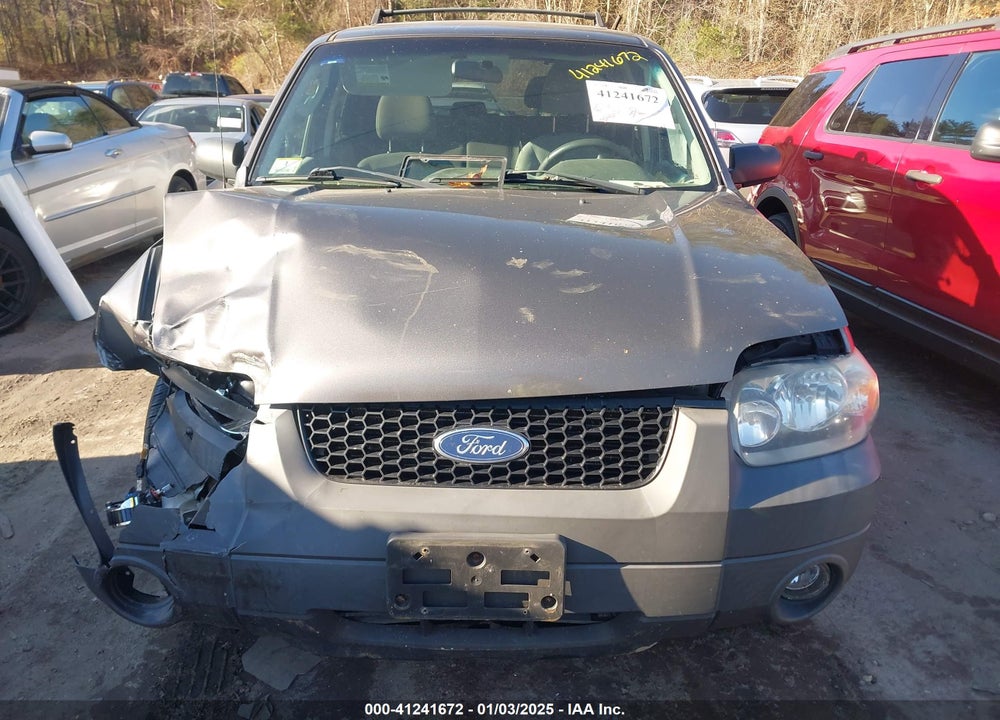 2006 FORD ESCAPE XLT/XLT SPORT VIN: 1FMYU931X6KA29076