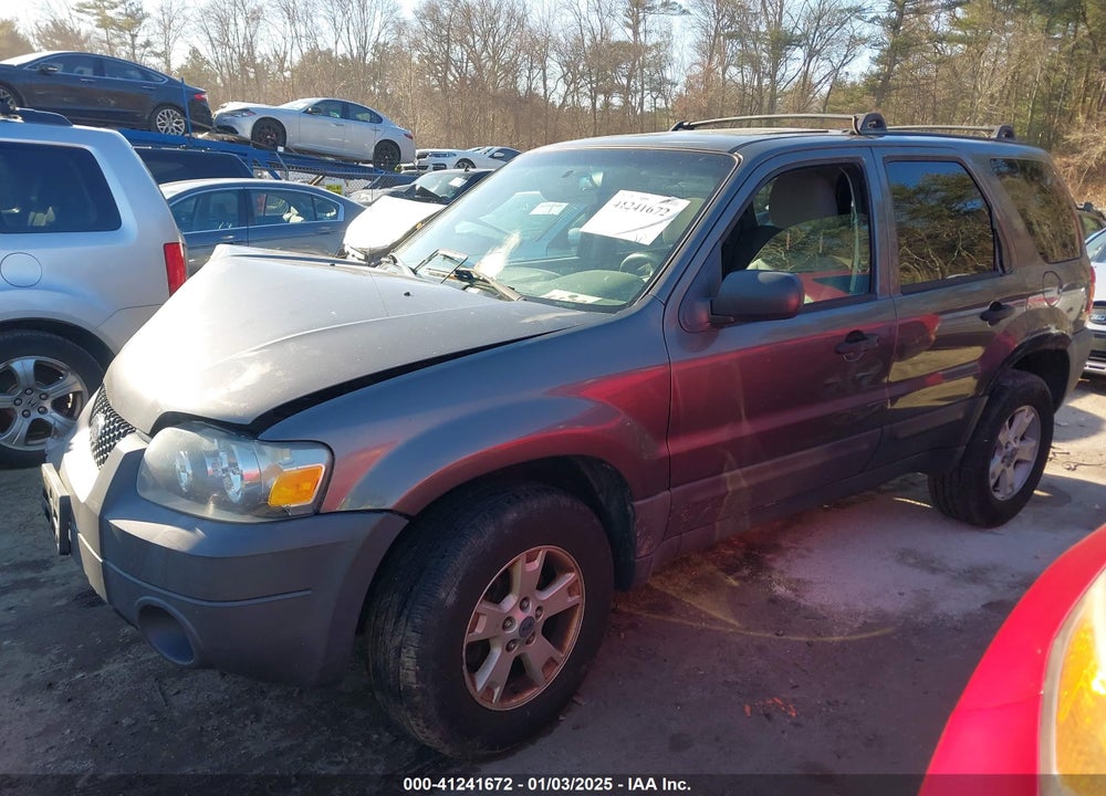 2006 FORD ESCAPE XLT/XLT SPORT VIN: 1FMYU931X6KA29076