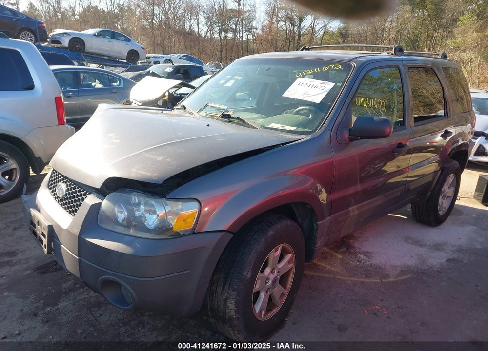2006 FORD ESCAPE XLT/XLT SPORT VIN: 1FMYU931X6KA29076