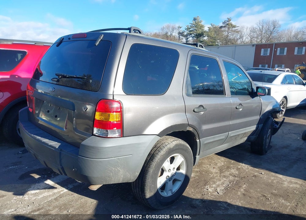 2006 FORD ESCAPE XLT/XLT SPORT VIN: 1FMYU931X6KA29076