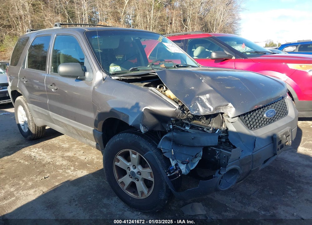 2006 FORD ESCAPE XLT/XLT SPORT VIN: 1FMYU931X6KA29076