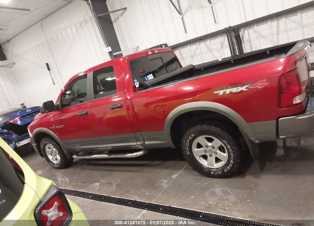 2010 DODGE RAM 1500 VIN: 1D7RV1GT3AS152882