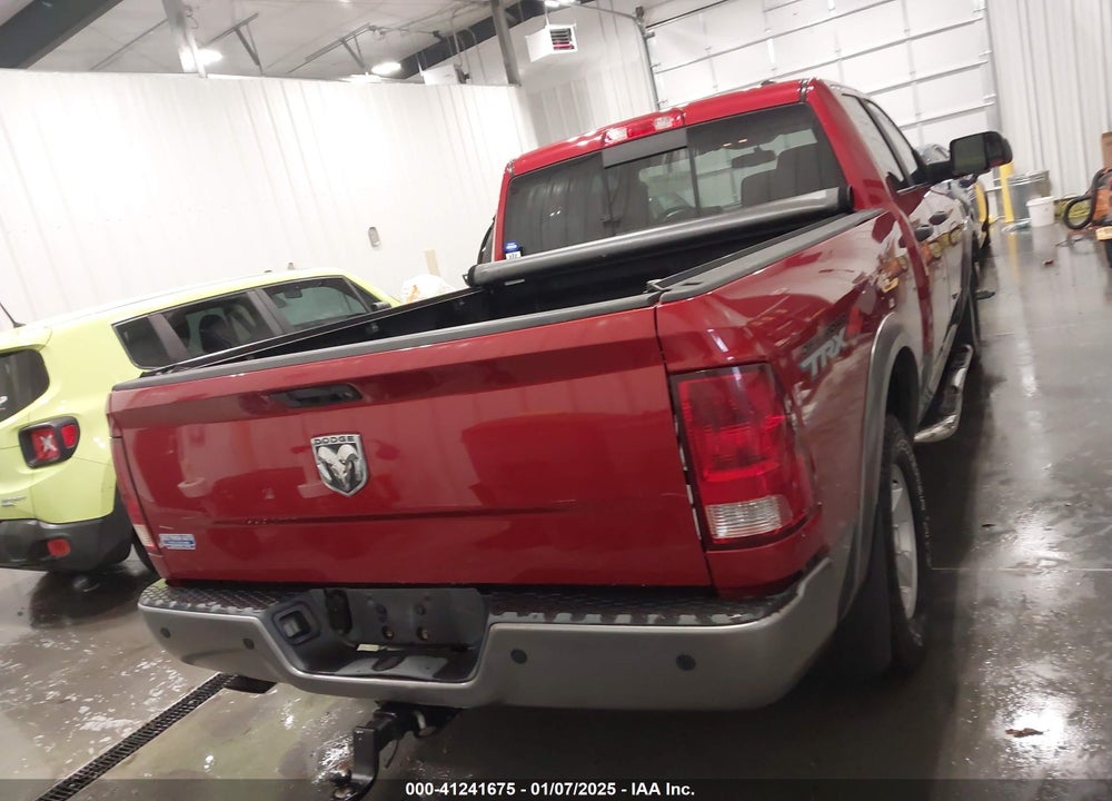 2010 DODGE RAM 1500 VIN: 1D7RV1GT3AS152882