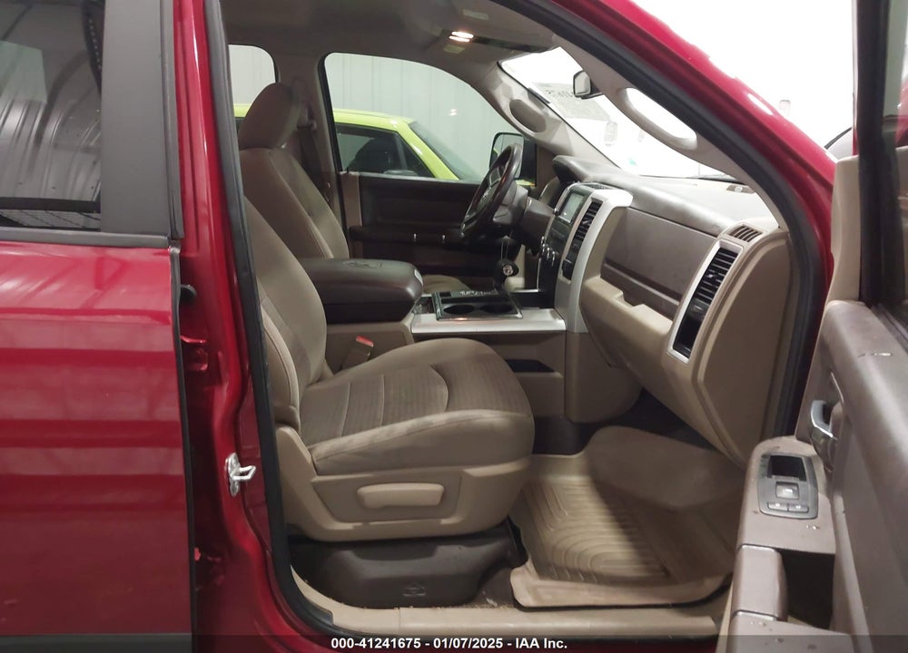 2010 DODGE RAM 1500 VIN: 1D7RV1GT3AS152882