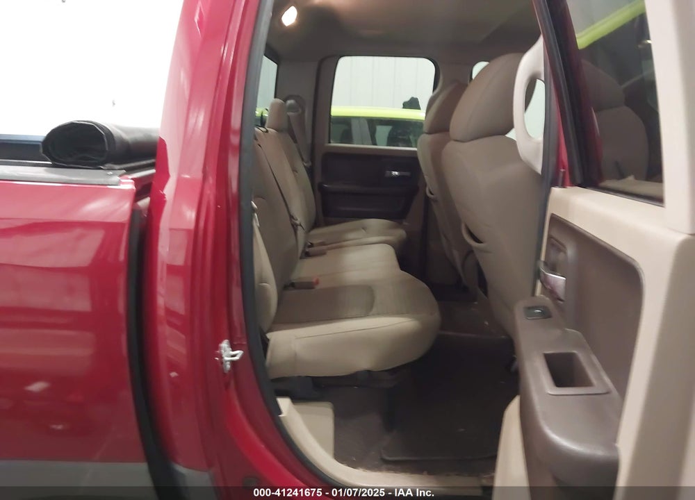 2010 DODGE RAM 1500 VIN: 1D7RV1GT3AS152882
