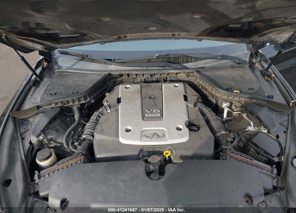 2015 INFINITI Q50 VIN: JN1BV7AP9FM342033