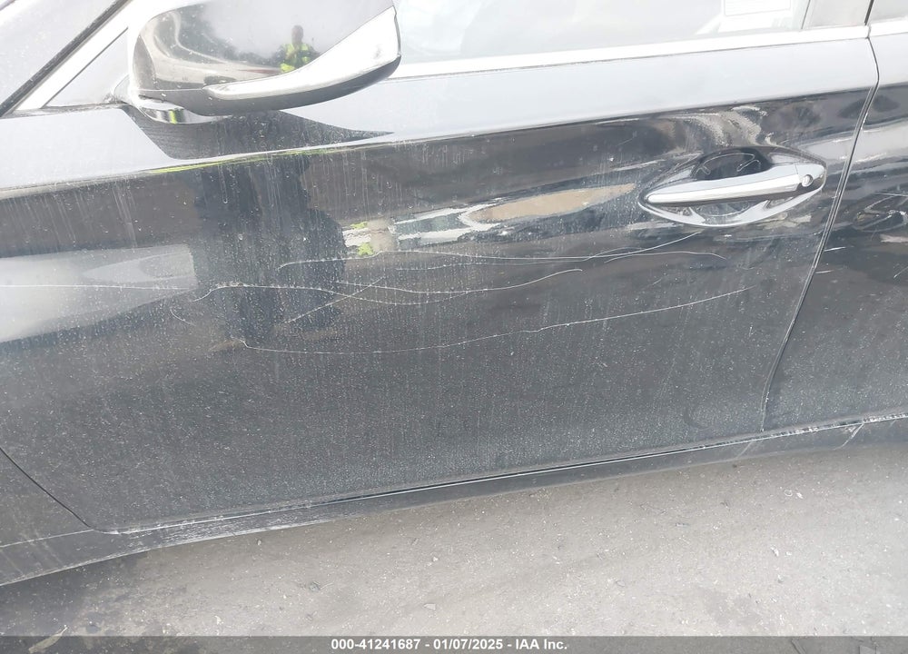 2015 INFINITI Q50 VIN: JN1BV7AP9FM342033