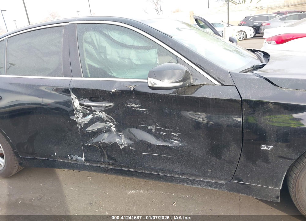 2015 INFINITI Q50 VIN: JN1BV7AP9FM342033