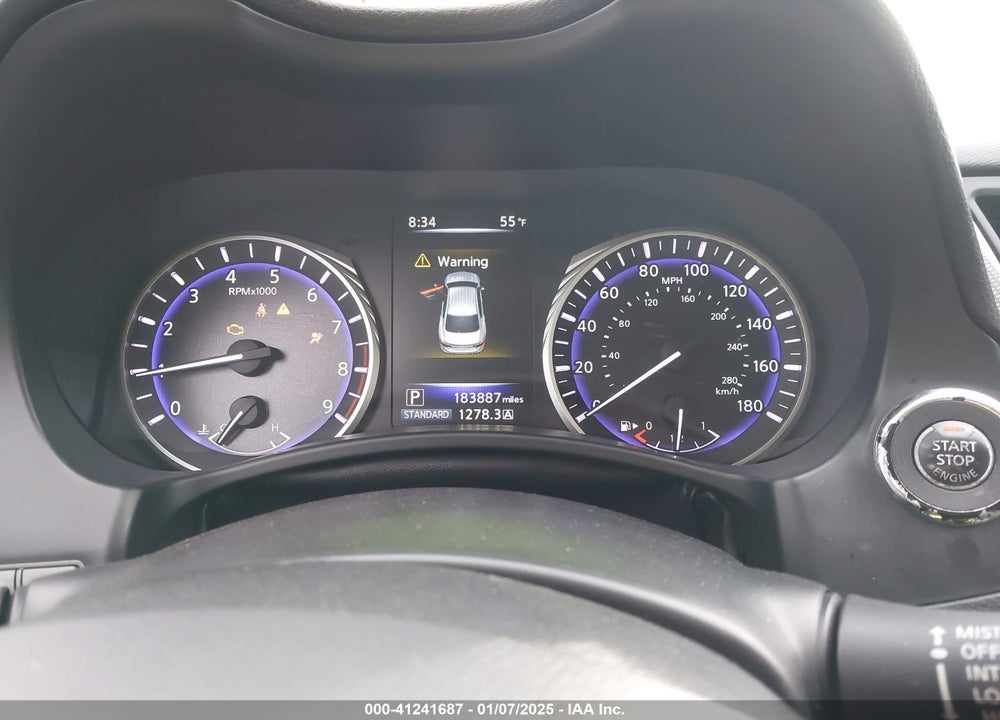 2015 INFINITI Q50 VIN: JN1BV7AP9FM342033