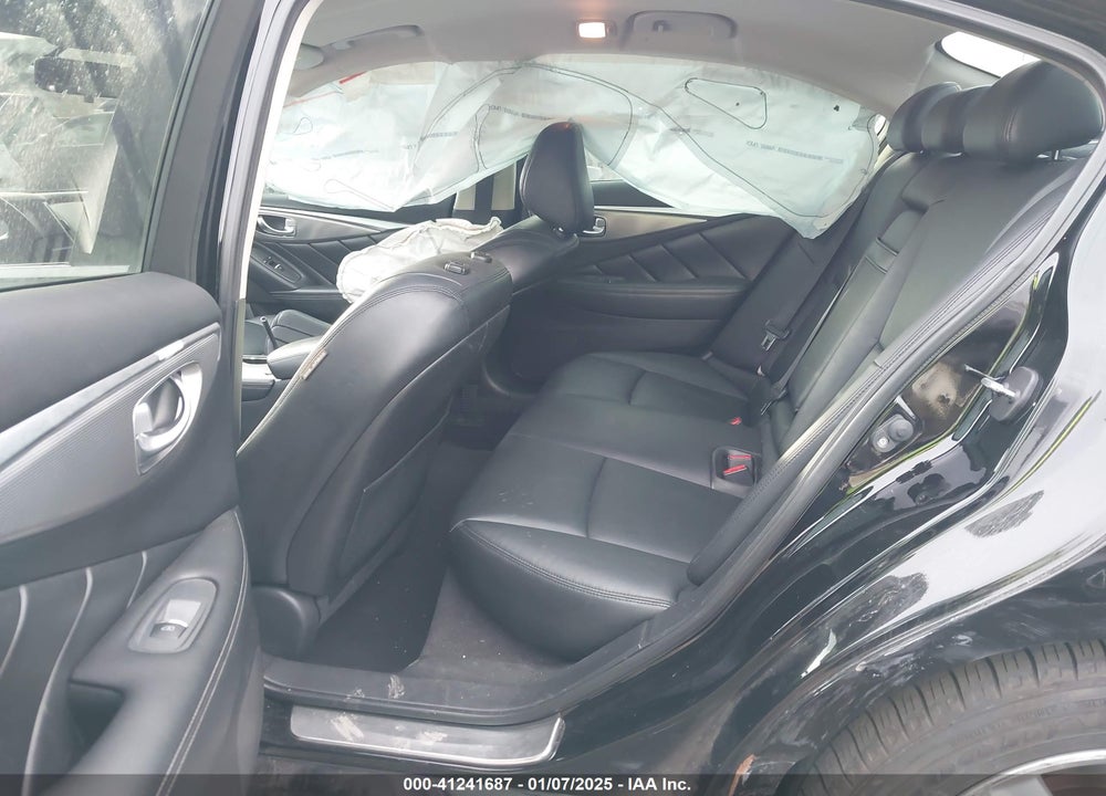 2015 INFINITI Q50 VIN: JN1BV7AP9FM342033