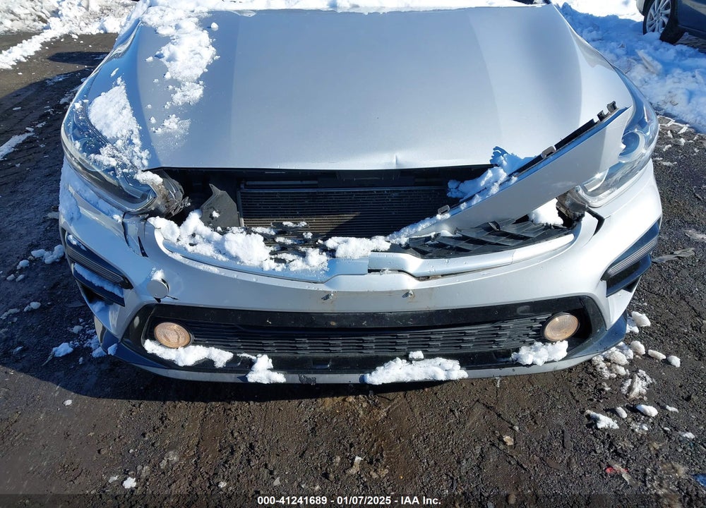 2019 KIA FORTE LXS VIN: 3KPF24AD5KE083531