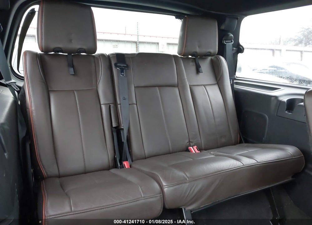 2015 FORD EXPEDITION KING RANCH VIN: 1FMJU1HT5FEF26080