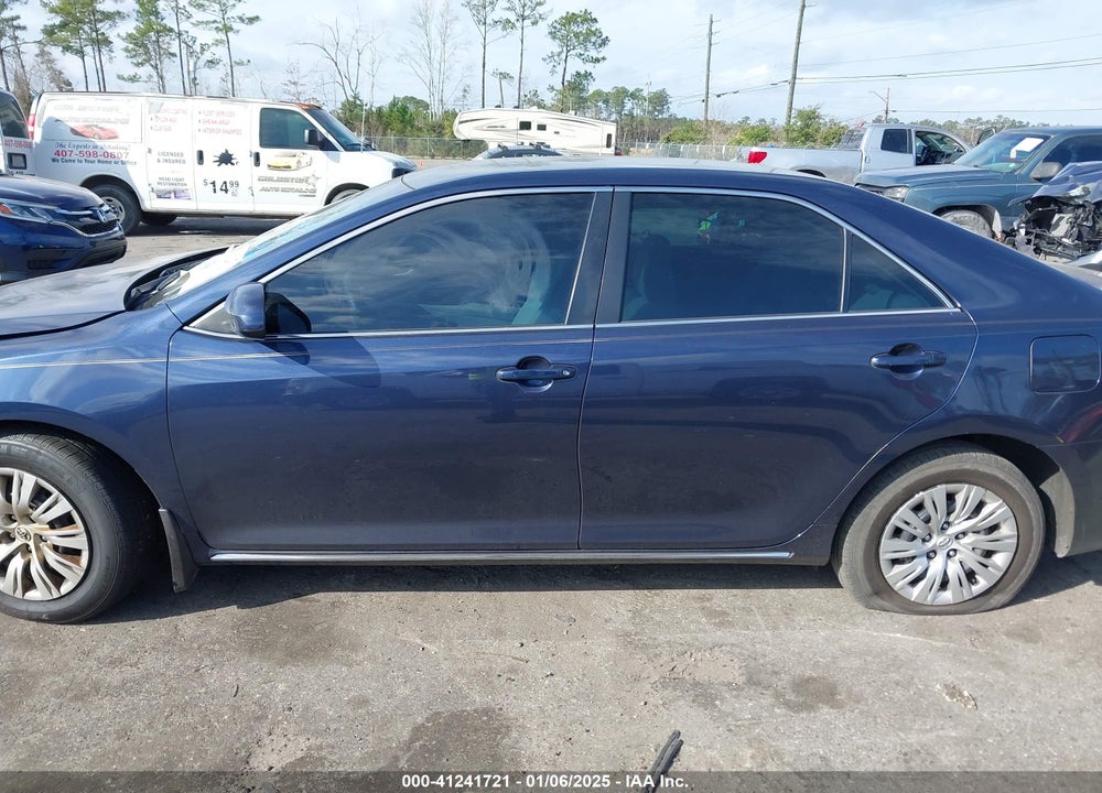 2014 TOYOTA CAMRY VIN: 4T1BF1FK9EU786947