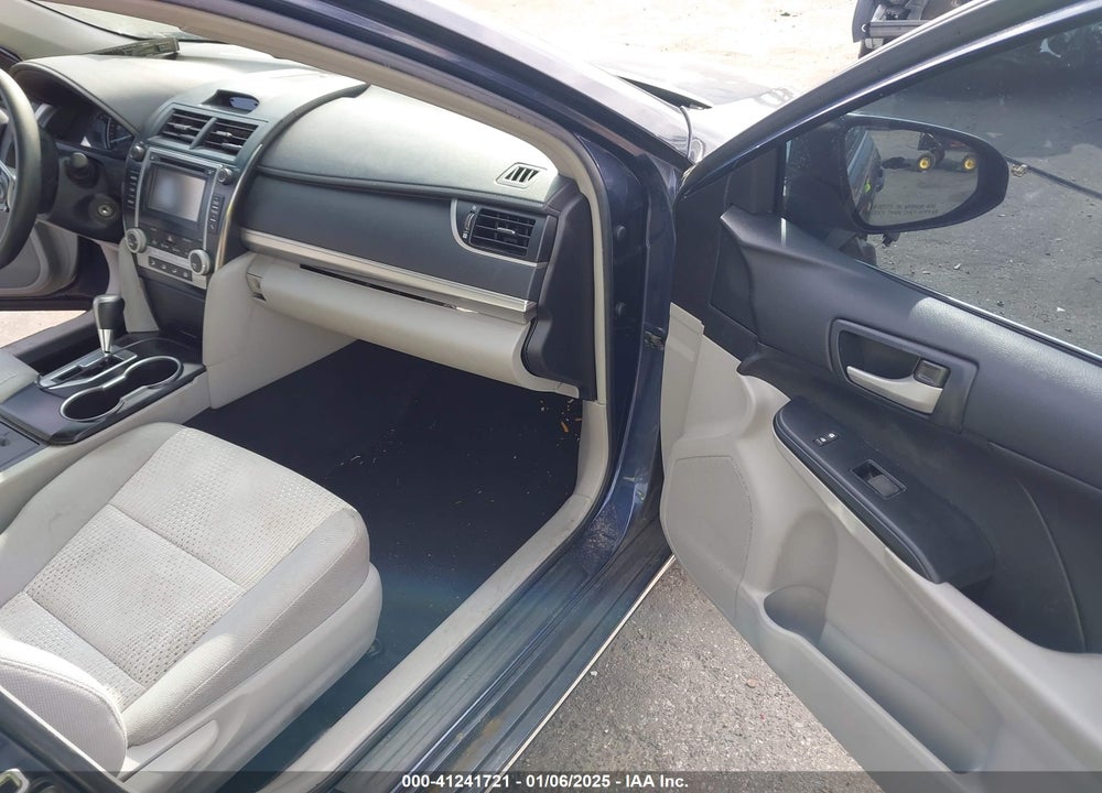 2014 TOYOTA CAMRY VIN: 4T1BF1FK9EU786947