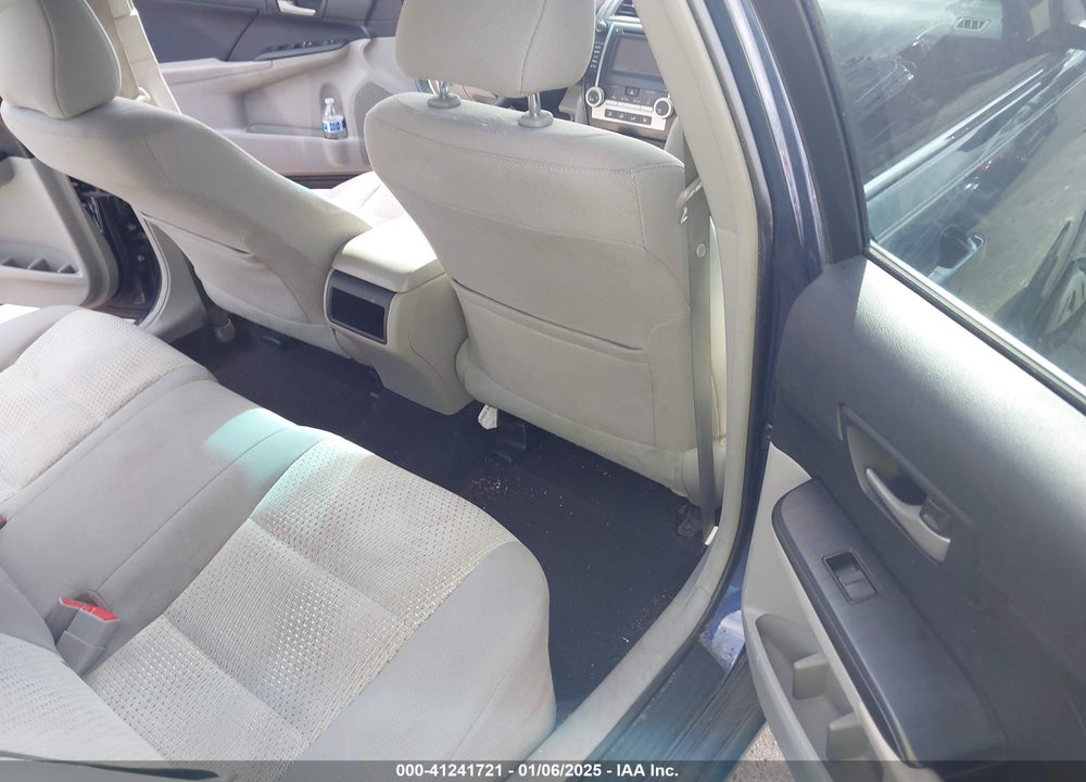 2014 TOYOTA CAMRY VIN: 4T1BF1FK9EU786947