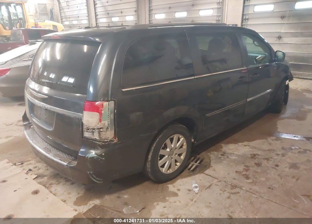 2014 CHRYSLER TOWN & COUNTRY TOURING VIN: 2C4RC1BG9ER217803