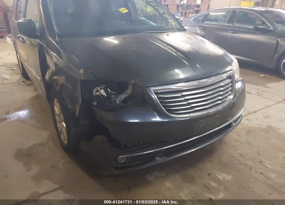 2014 CHRYSLER TOWN & COUNTRY TOURING VIN: 2C4RC1BG9ER217803