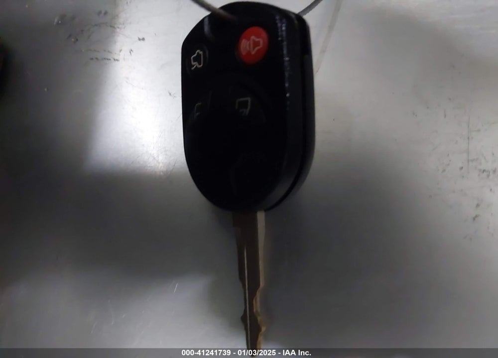 2007 FORD FUSION VIN: 3FAHP06Z97R124529