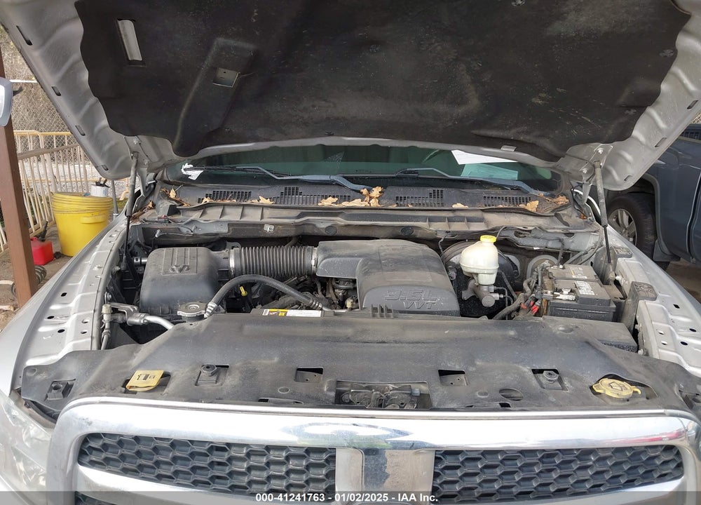 2016 RAM 1500 SLT VIN: 1C6RR6GG8GS375661