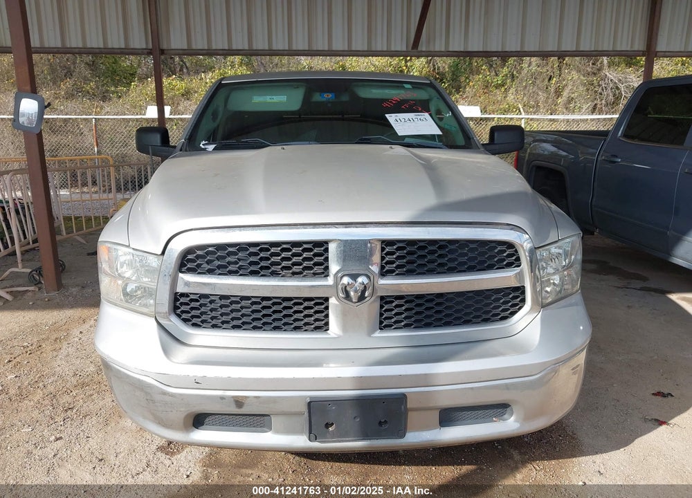 2016 RAM 1500 SLT VIN: 1C6RR6GG8GS375661
