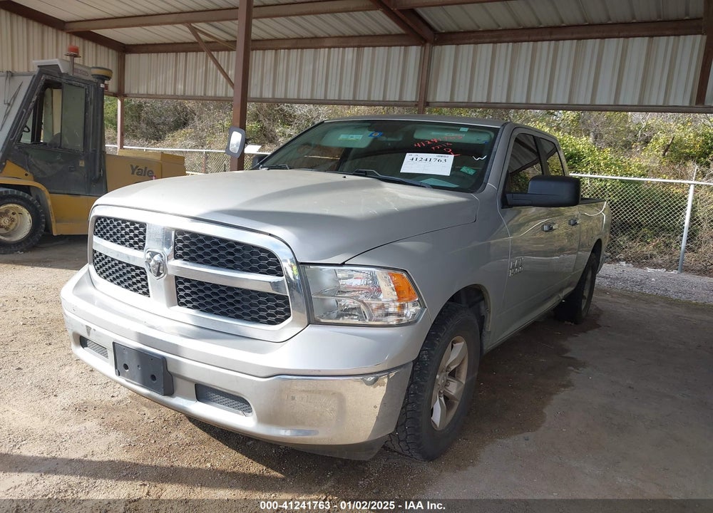 2016 RAM 1500 SLT VIN: 1C6RR6GG8GS375661